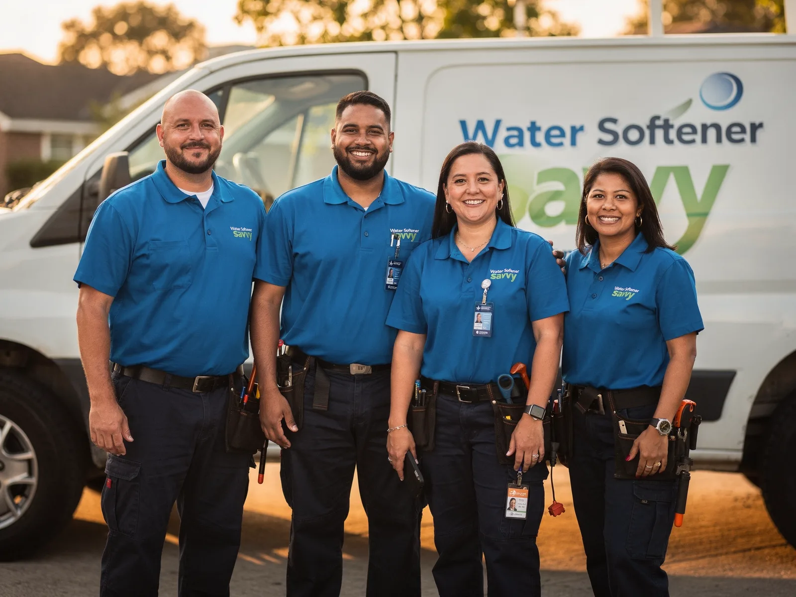 Water Softener Installation company in Booker, TX